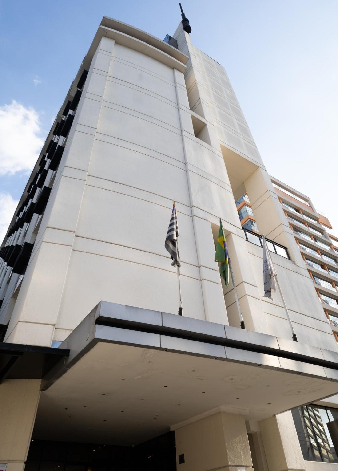 Hotel Edificio Flat Congonhas São Paulo